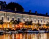 Inaugurazione del Padiglione degli Ufficiali di Peschiera del Garda.